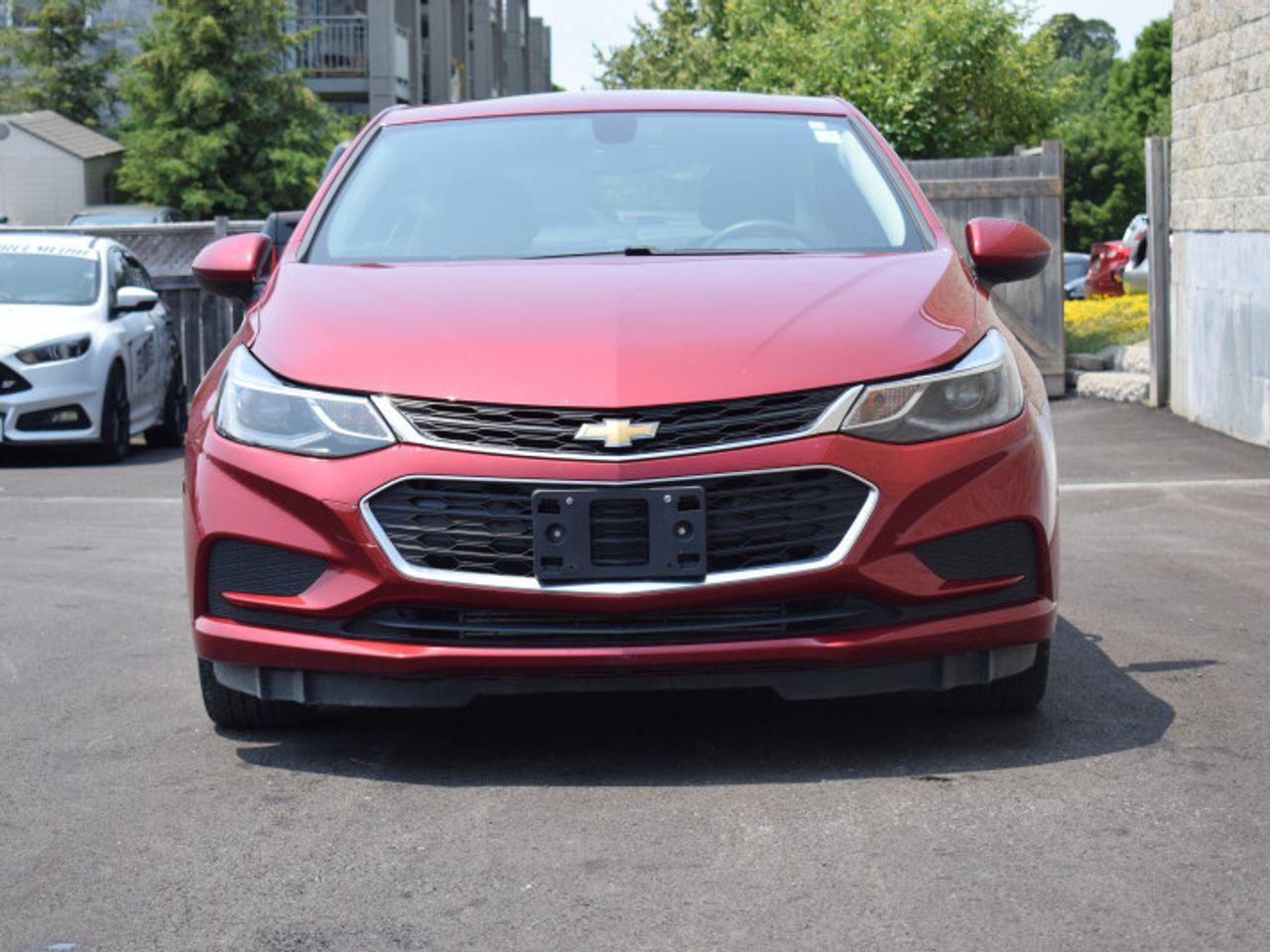 2017 Chevrolet Cruze LT-2
