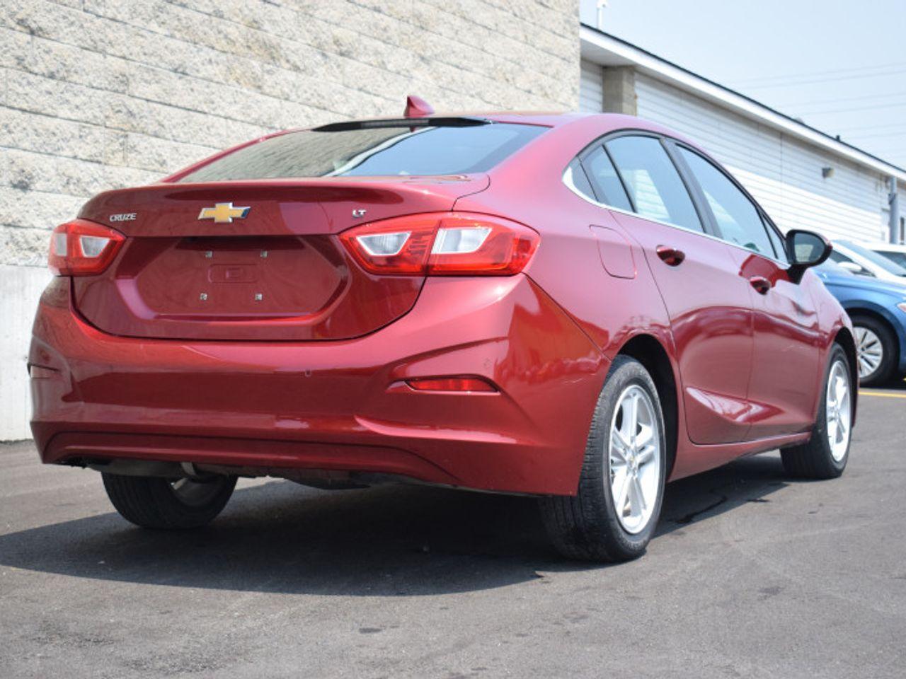2017 Chevrolet Cruze LT-3