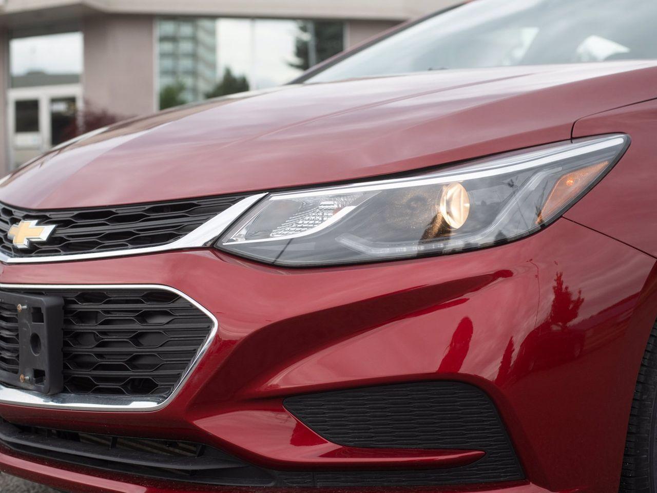 2017 Chevrolet Cruze LT-2