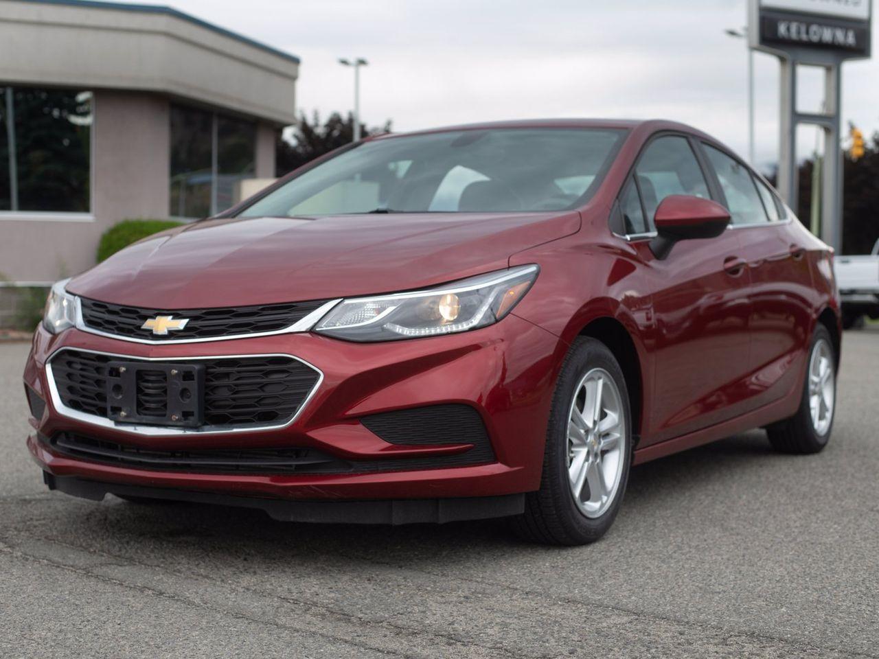 2017 Chevrolet Cruze LT-3