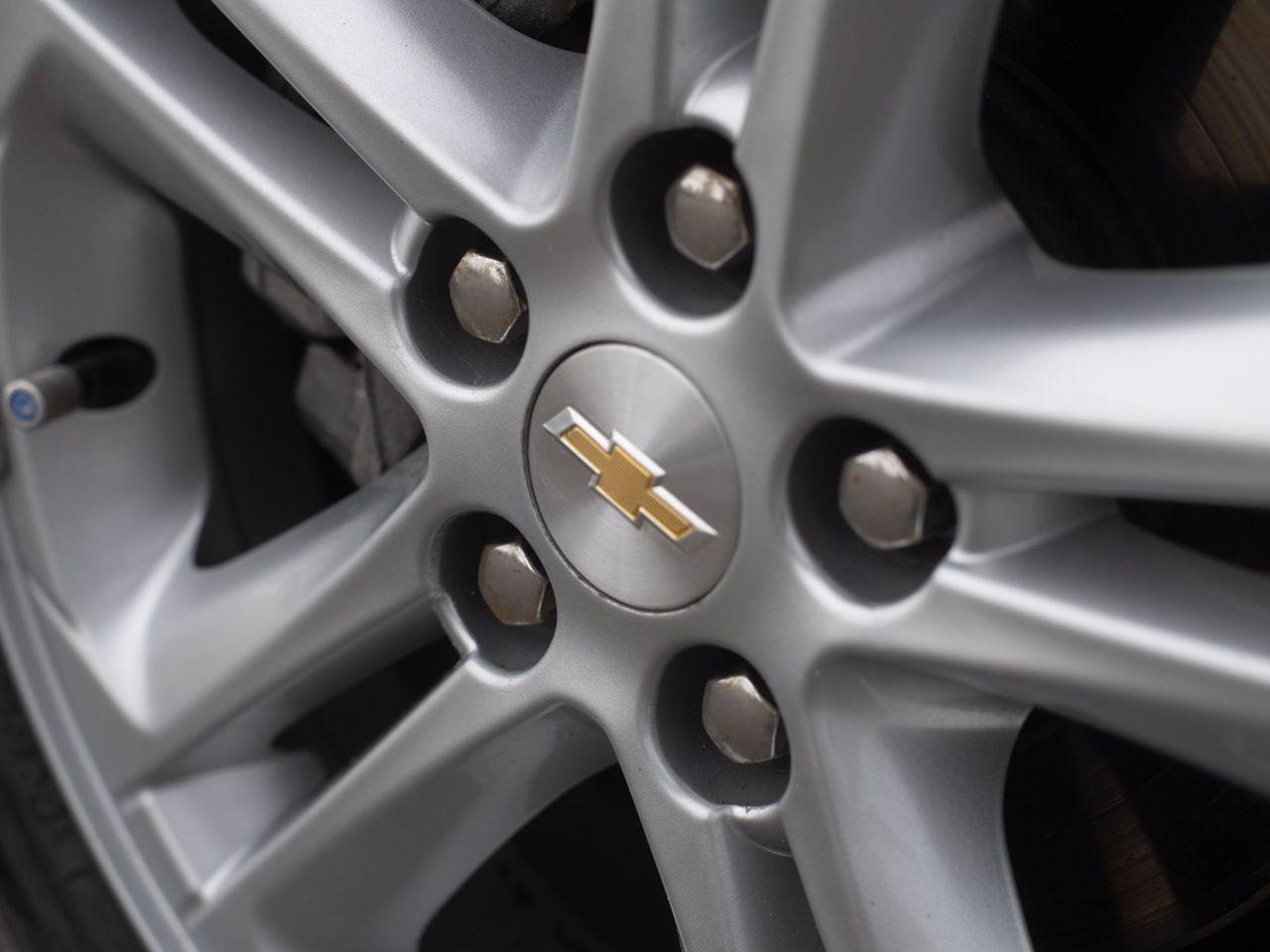 2017 Chevrolet Cruze LT-4