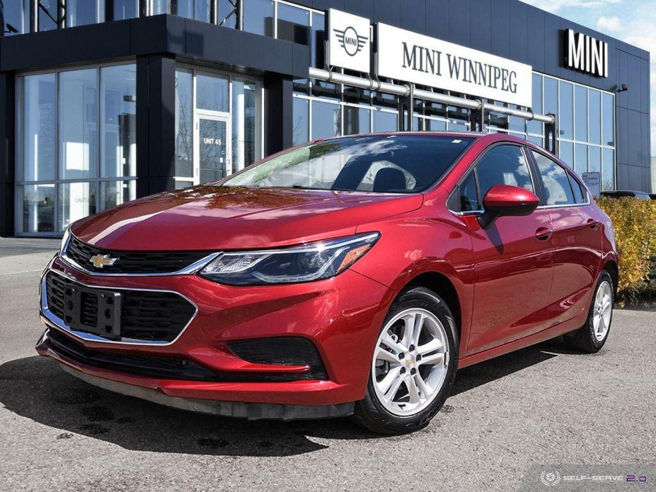 2017 Chevrolet Cruze LT-0