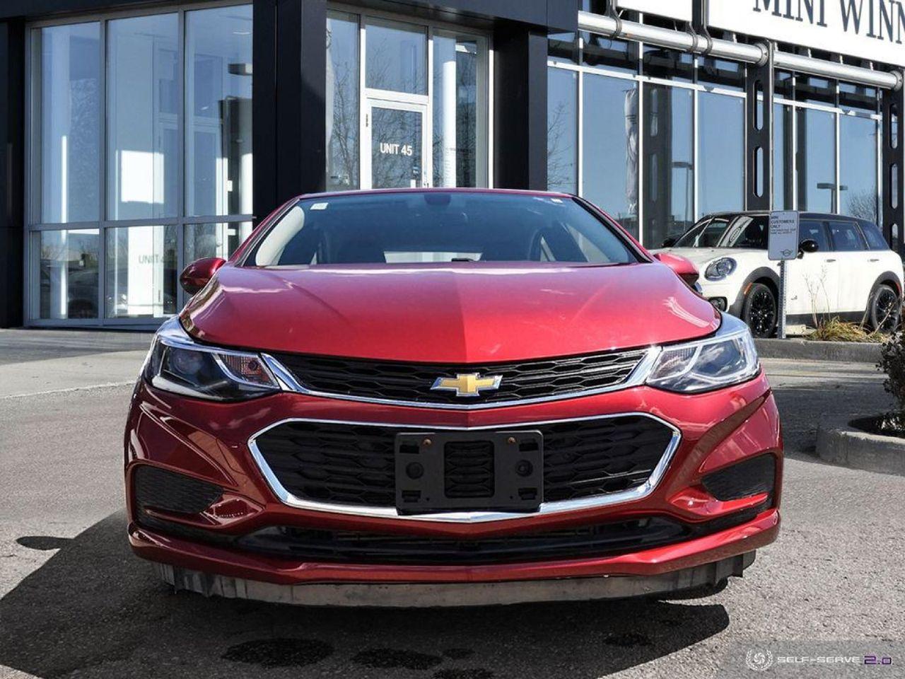2017 Chevrolet Cruze LT-1