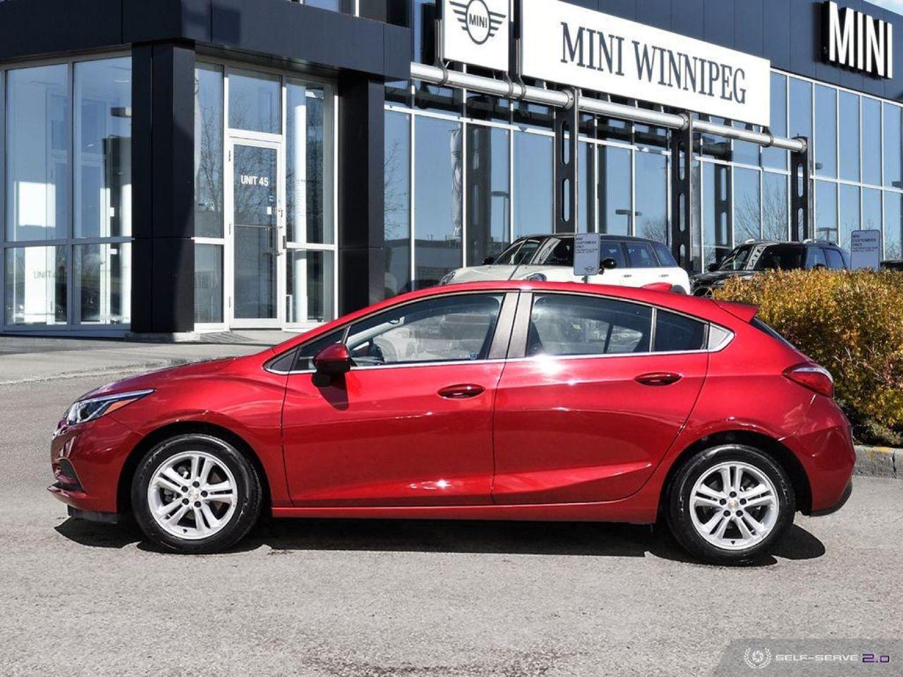 2017 Chevrolet Cruze LT-2