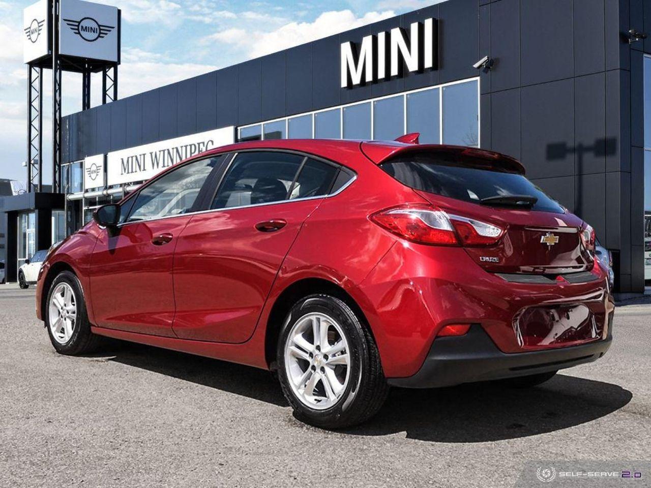 2017 Chevrolet Cruze LT-3