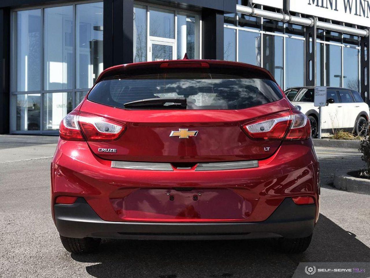 2017 Chevrolet Cruze LT-4