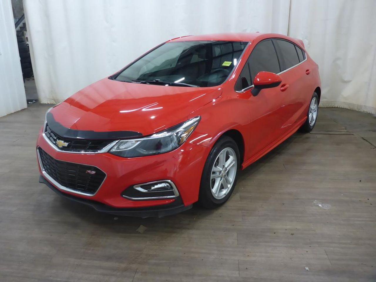 2017 Chevrolet Cruze LT-2