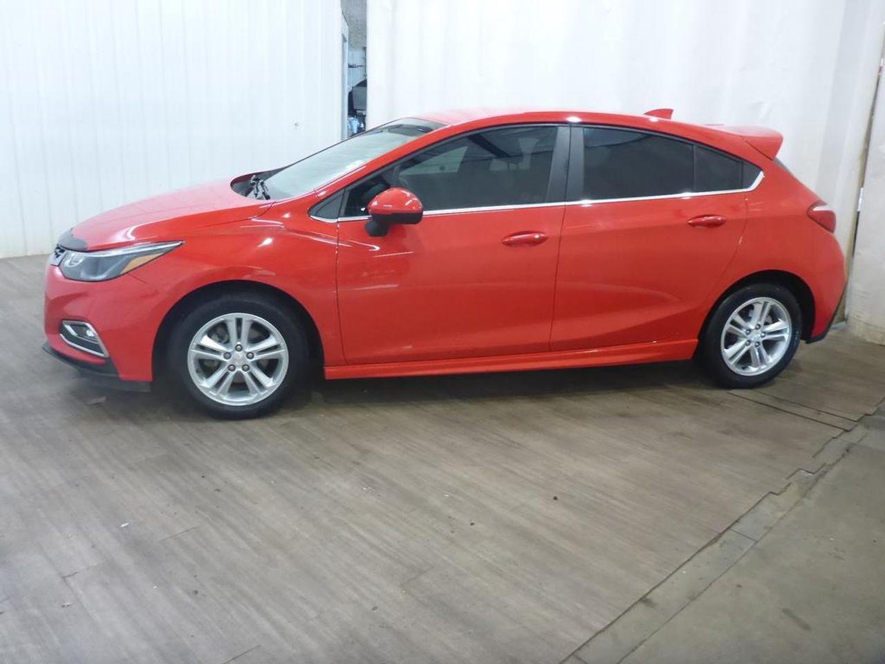 2017 Chevrolet Cruze LT-3