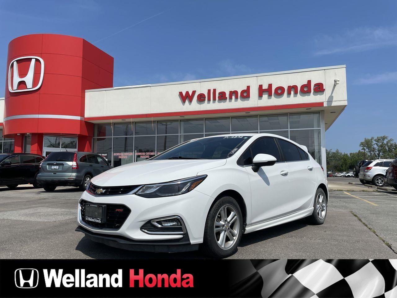 2017 Chevrolet Cruze LT-0