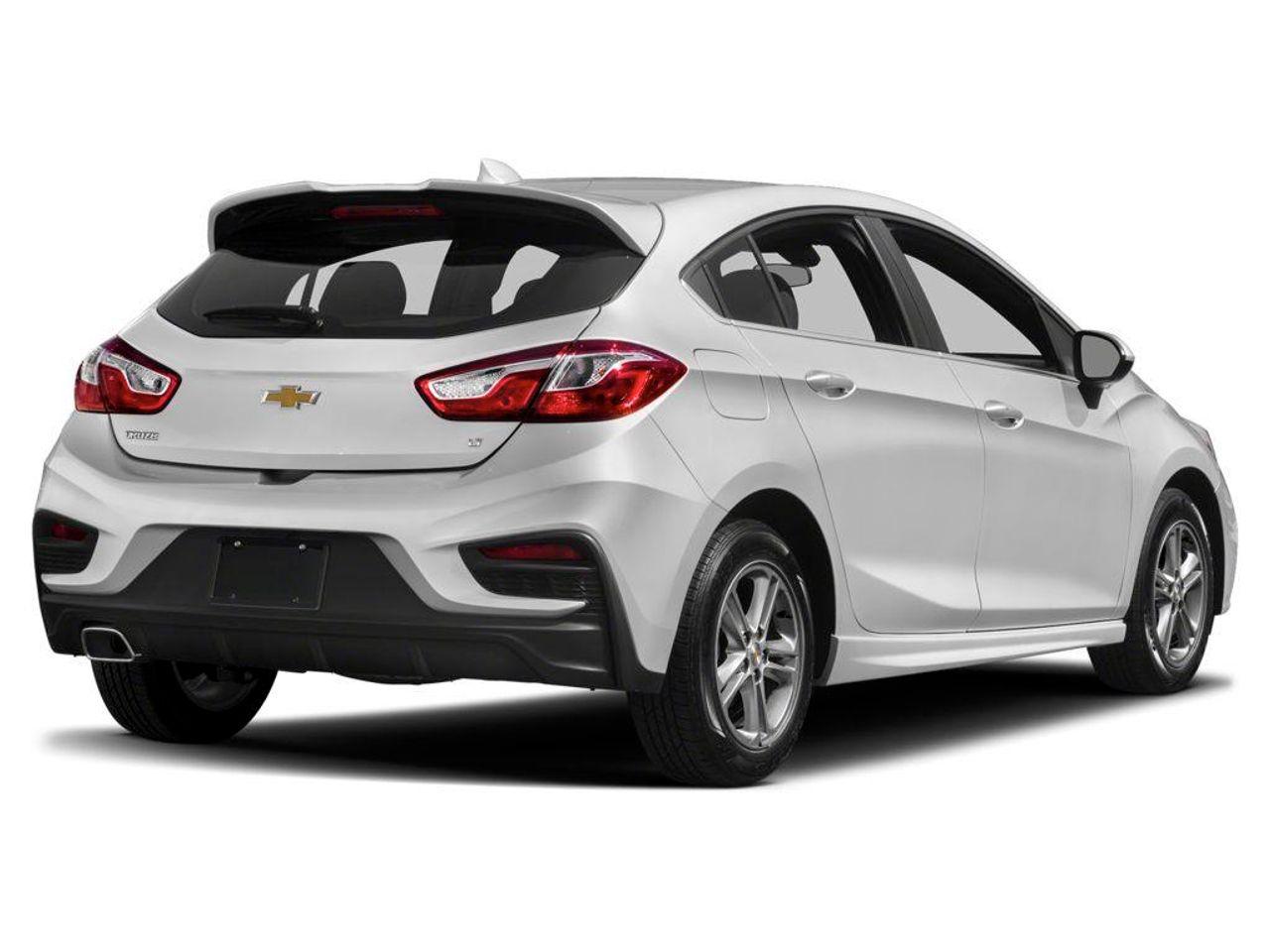 2017 Chevrolet Cruze LT-2