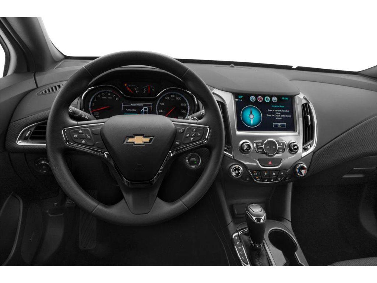 2017 Chevrolet Cruze LT-3