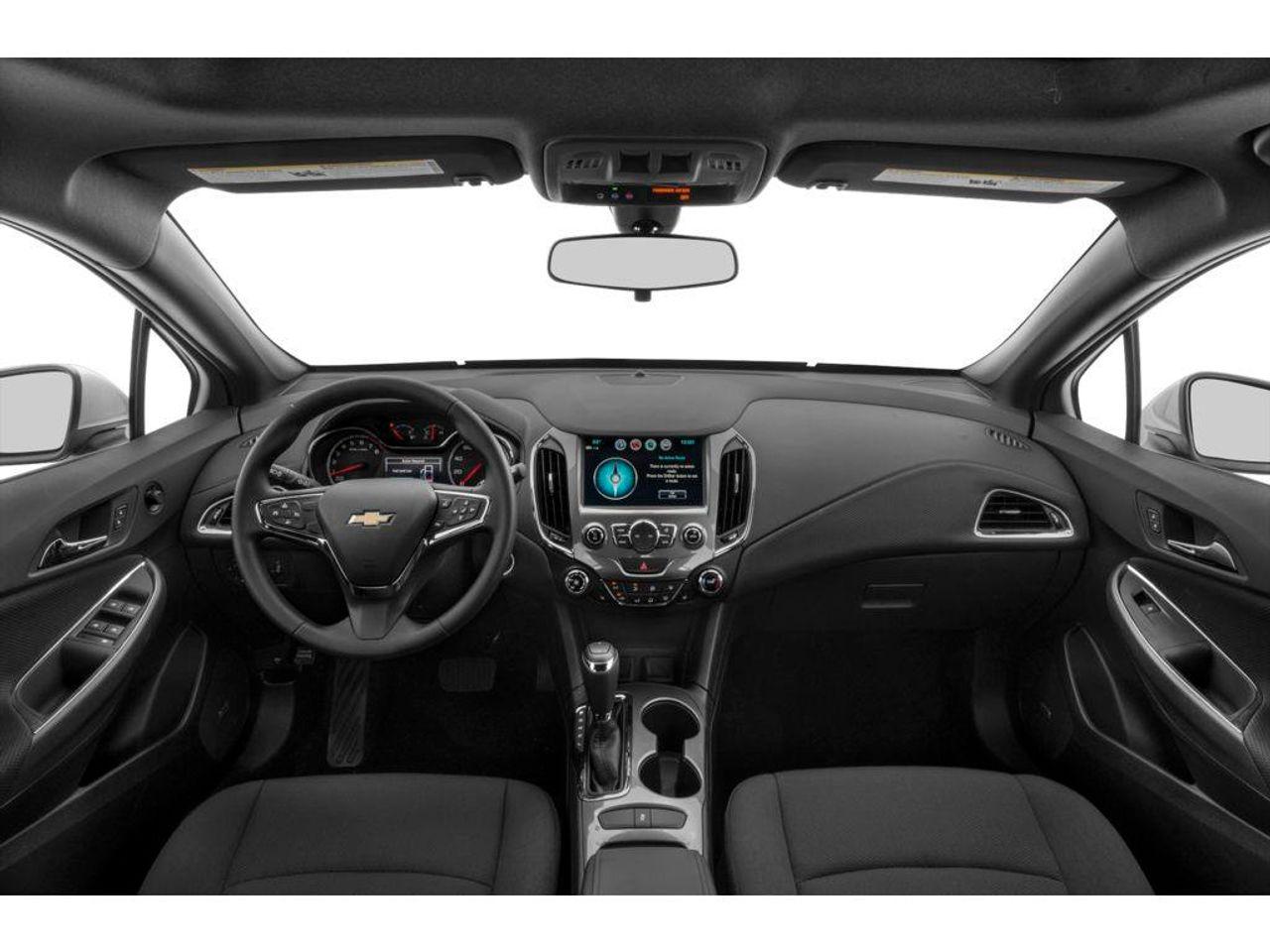2017 Chevrolet Cruze LT-4