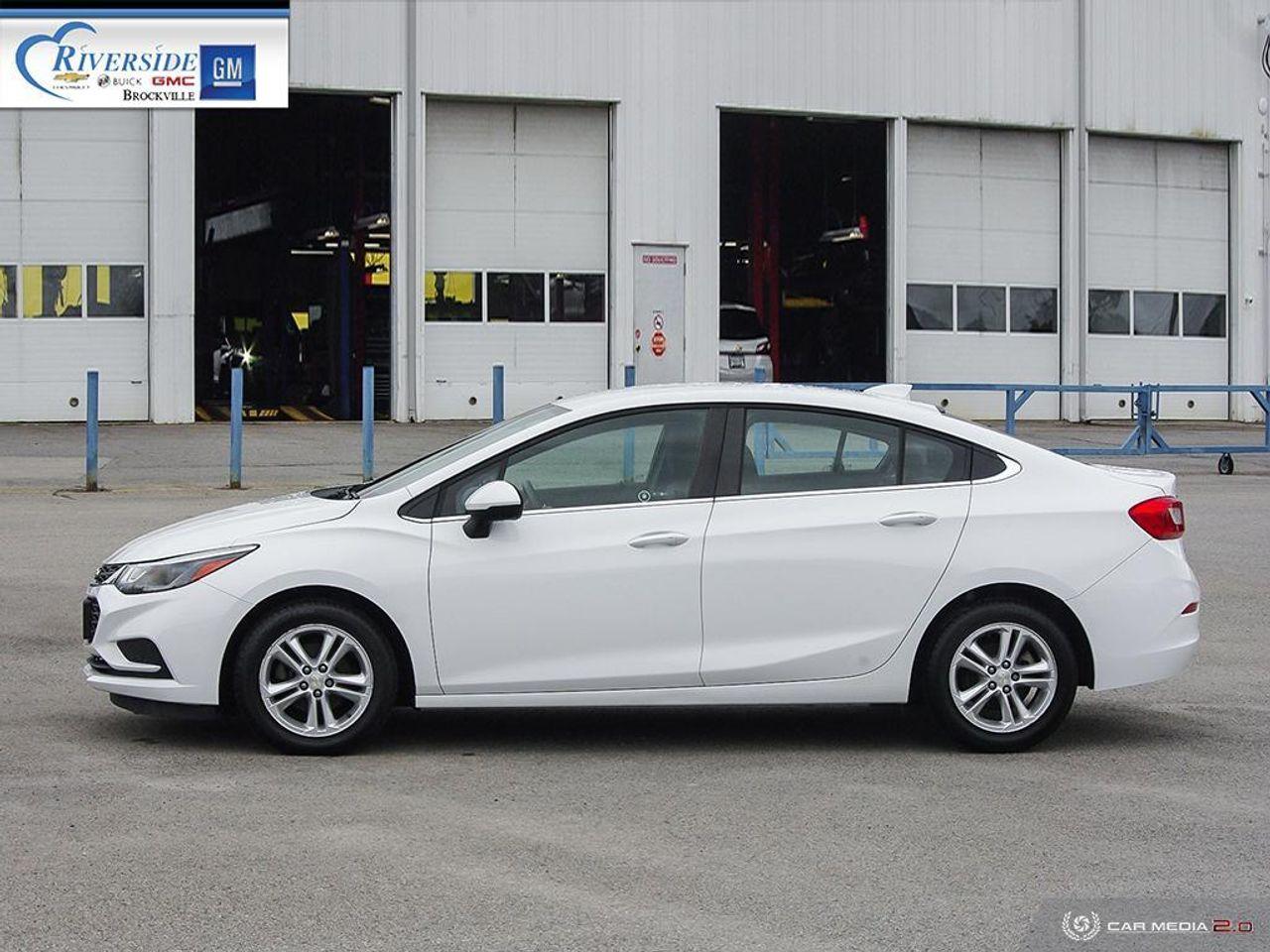 2017 Chevrolet Cruze LT-2
