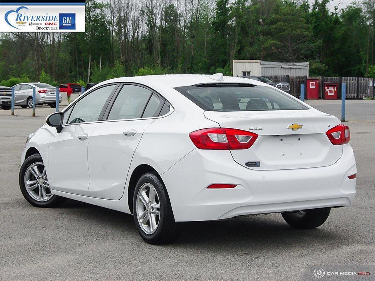 2017 Chevrolet Cruze LT-3