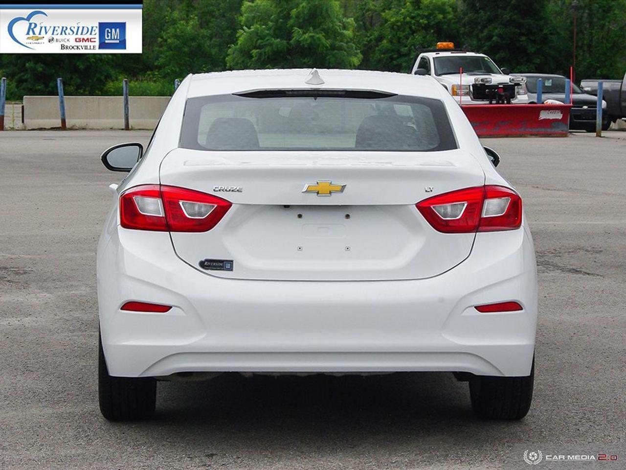 2017 Chevrolet Cruze LT-4