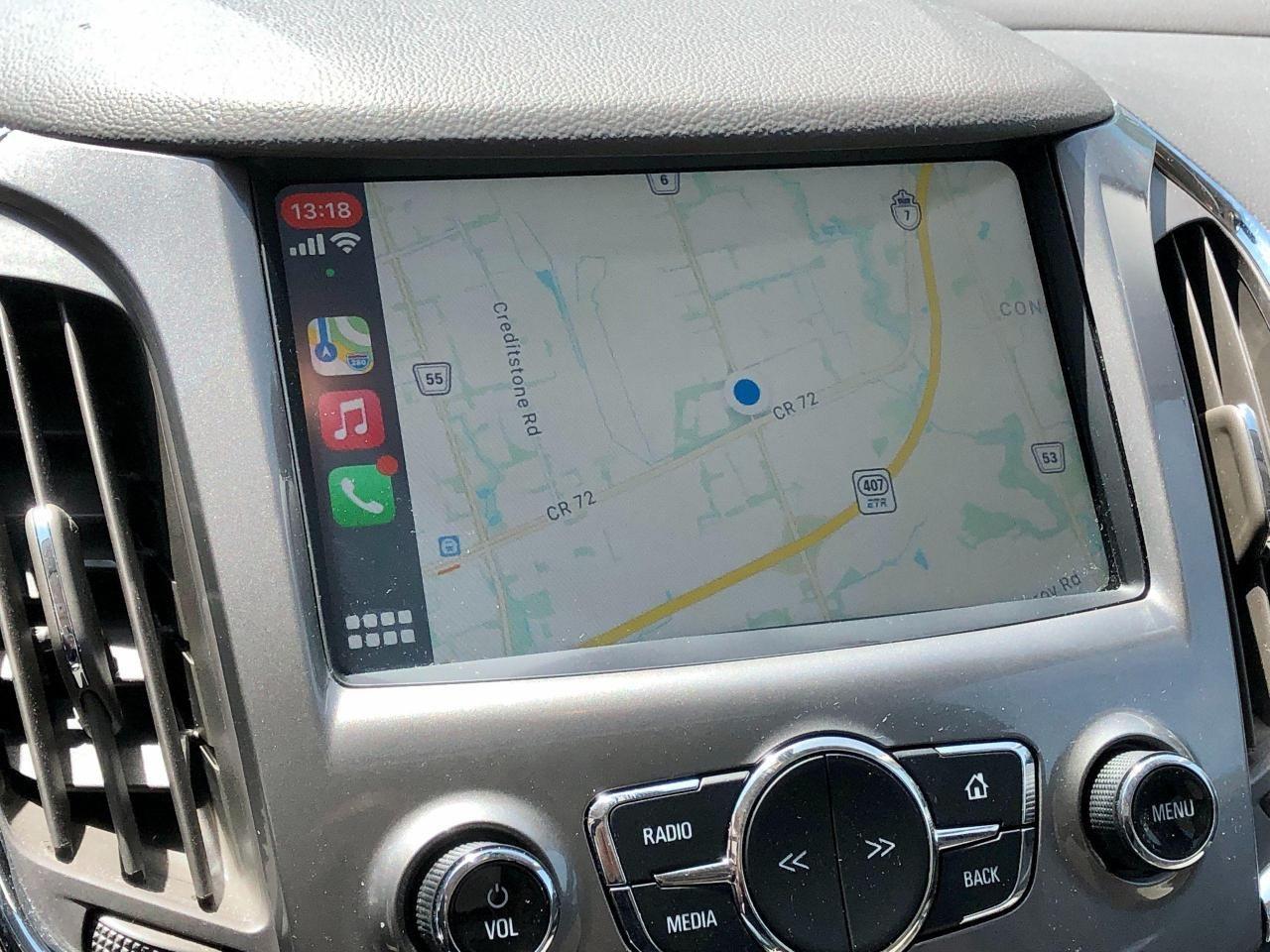 2017 Chevrolet Cruze LT-1