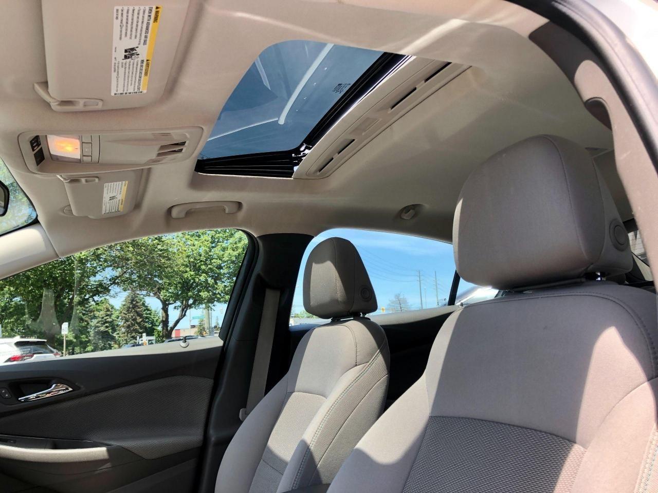 2017 Chevrolet Cruze LT-2