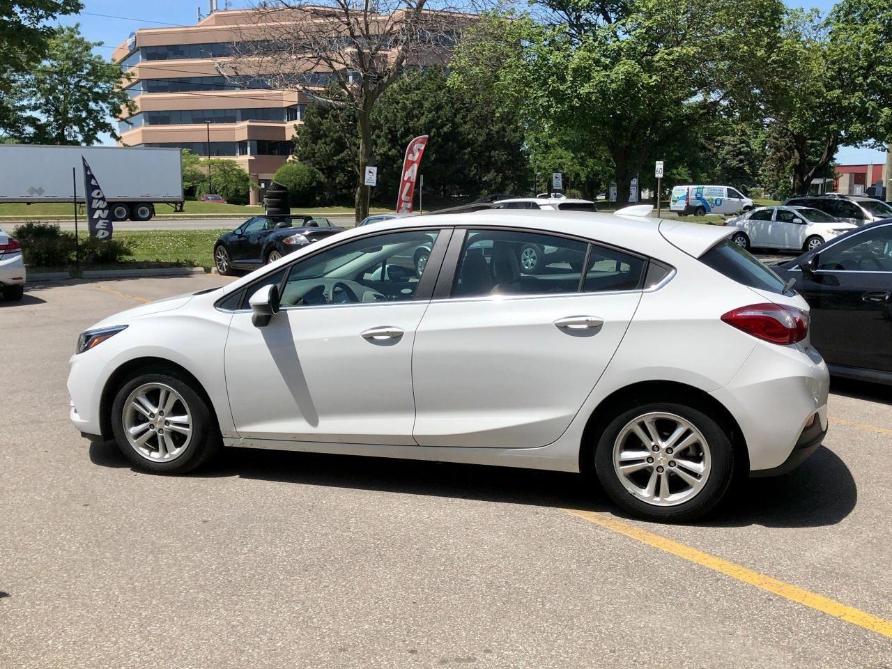 2017 Chevrolet Cruze LT-4