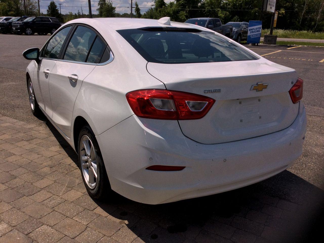 2017 Chevrolet Cruze LT-3