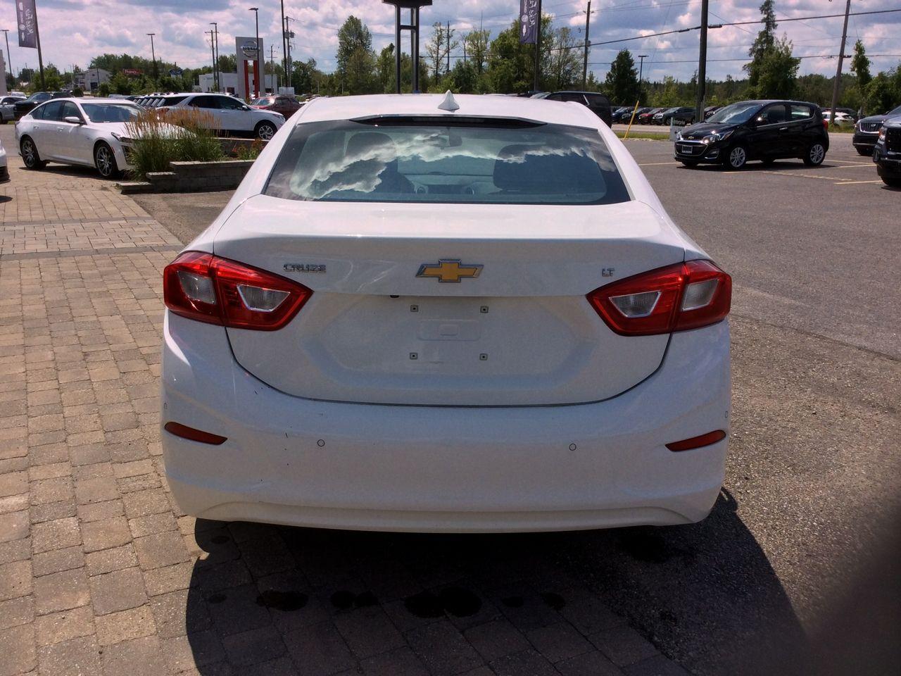 2017 Chevrolet Cruze LT-4