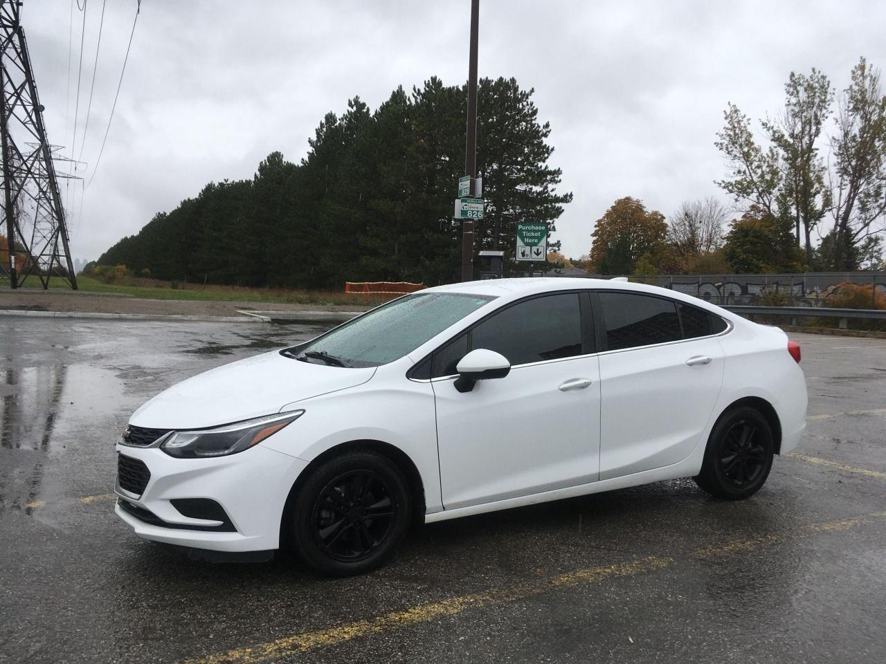 2017 Chevrolet Cruze LT-0
