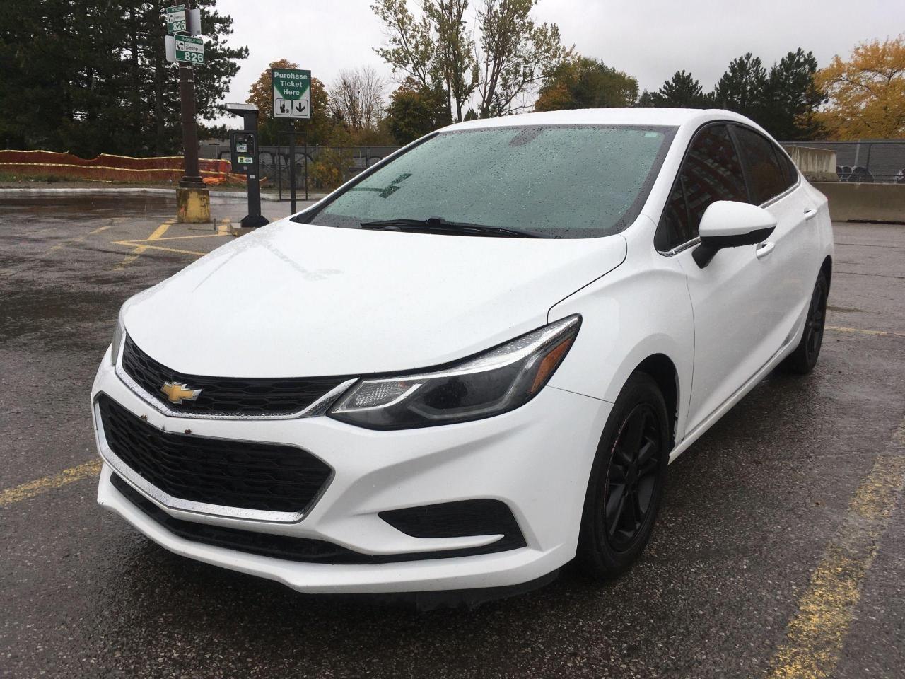 2017 Chevrolet Cruze LT-2