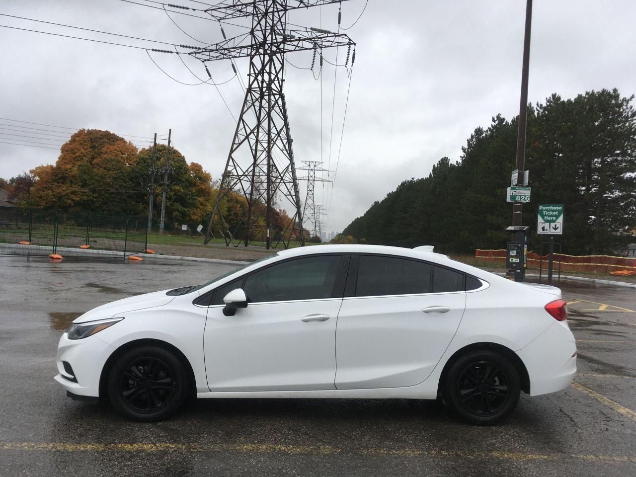 2017 Chevrolet Cruze LT-3