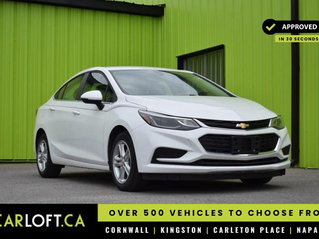 2017 Chevrolet Cruze LT-0