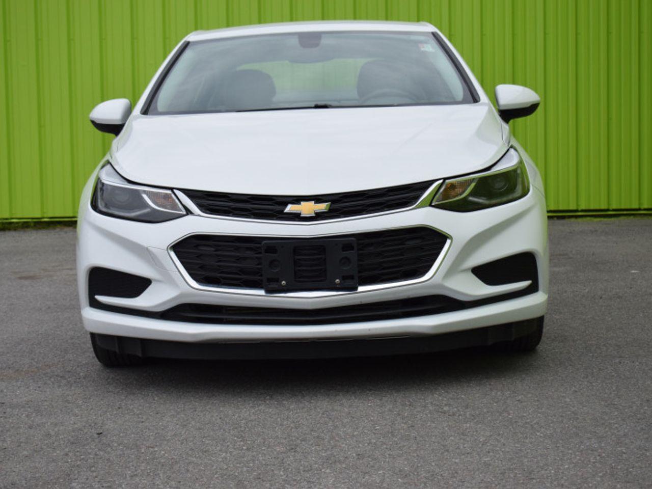 2017 Chevrolet Cruze LT-2