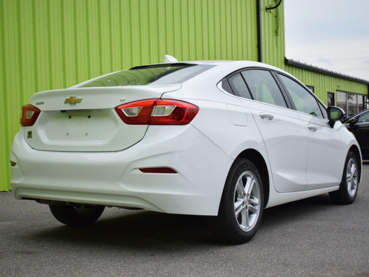 2017 Chevrolet Cruze LT-3