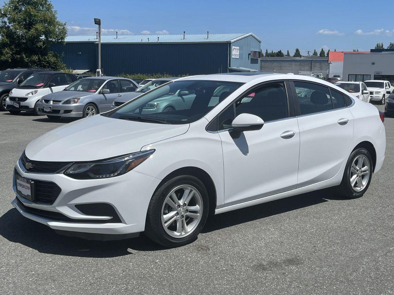 2017 Chevrolet Cruze LT-0