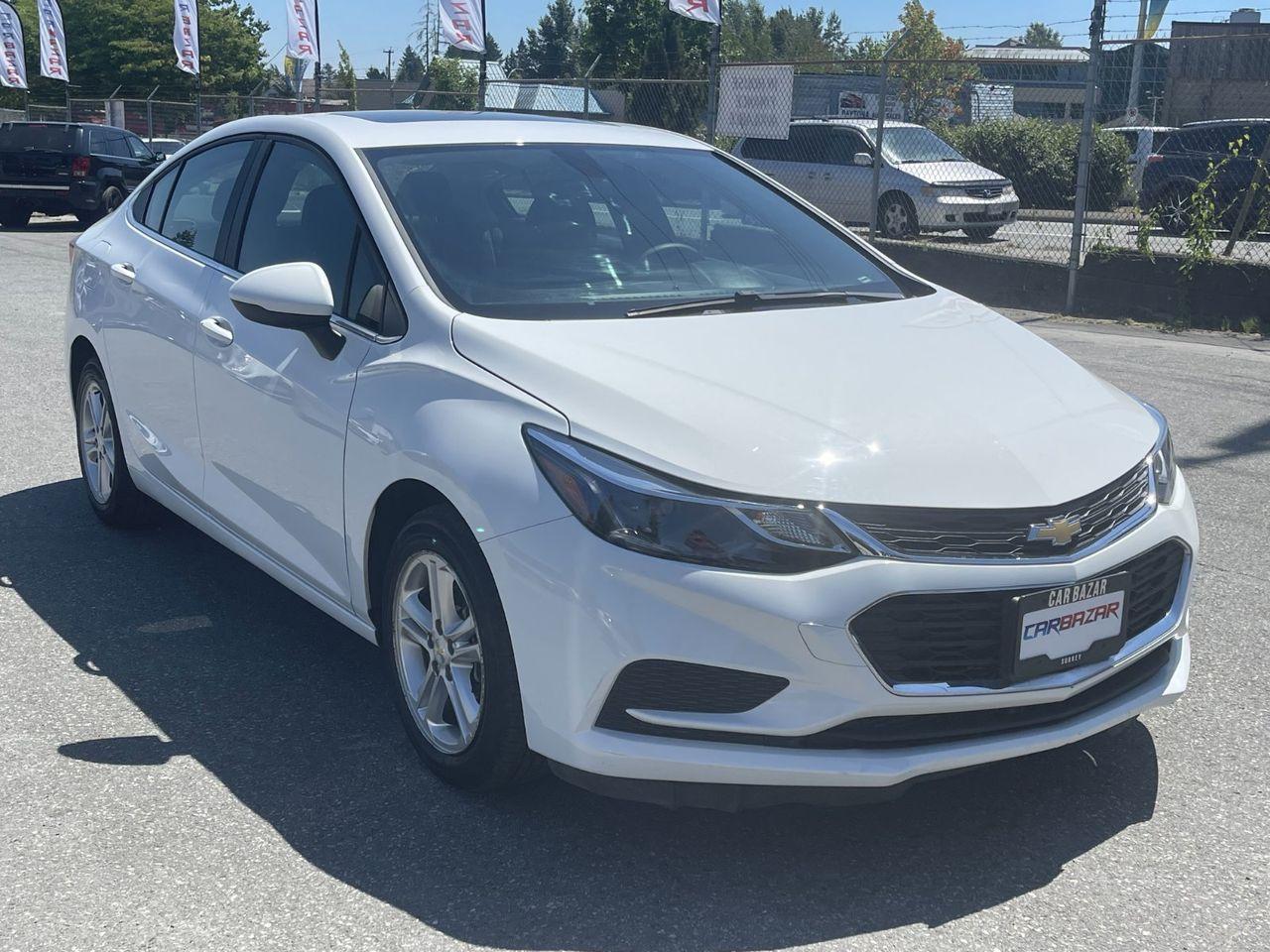 2017 Chevrolet Cruze LT-2