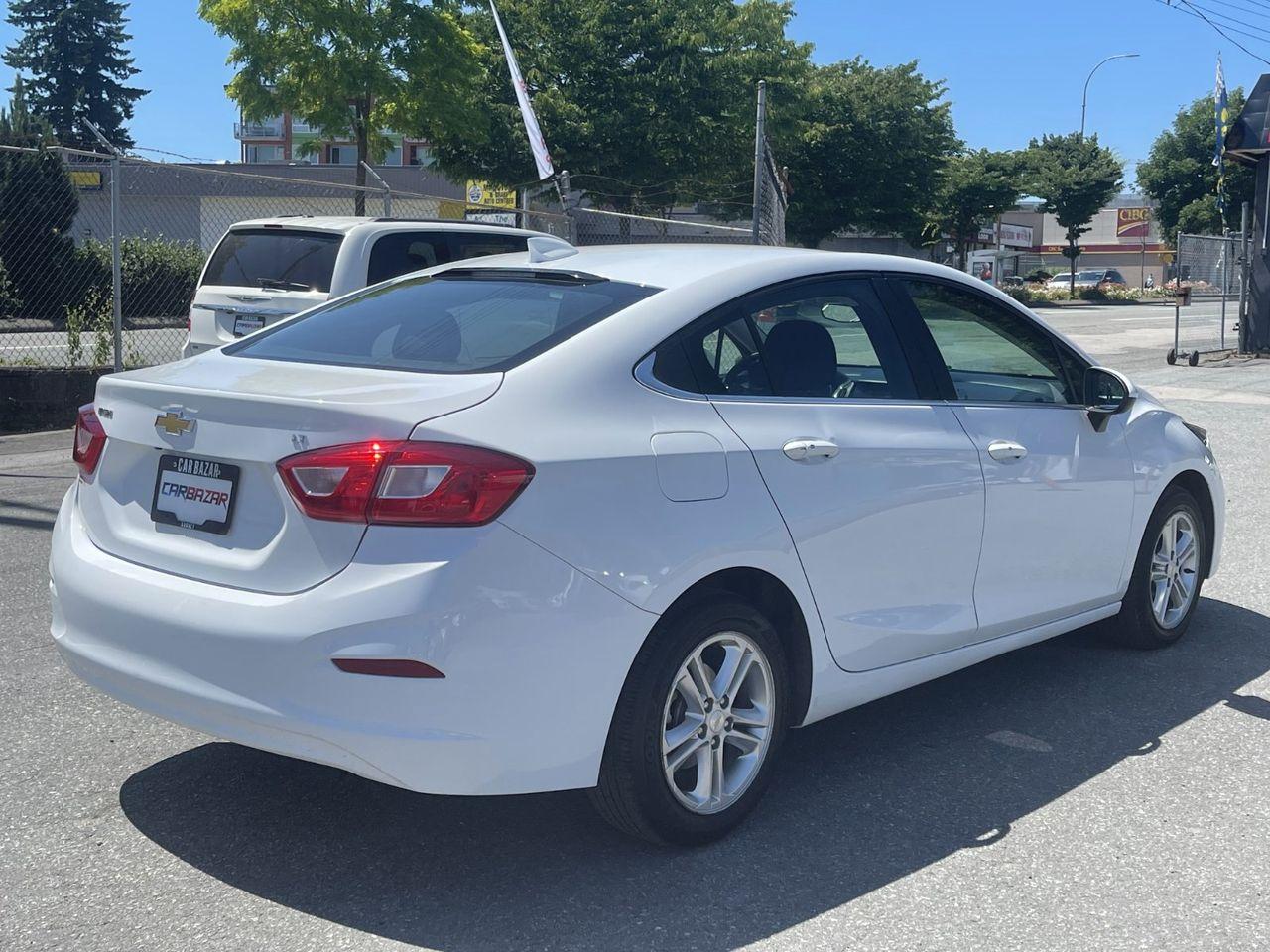 2017 Chevrolet Cruze LT-3
