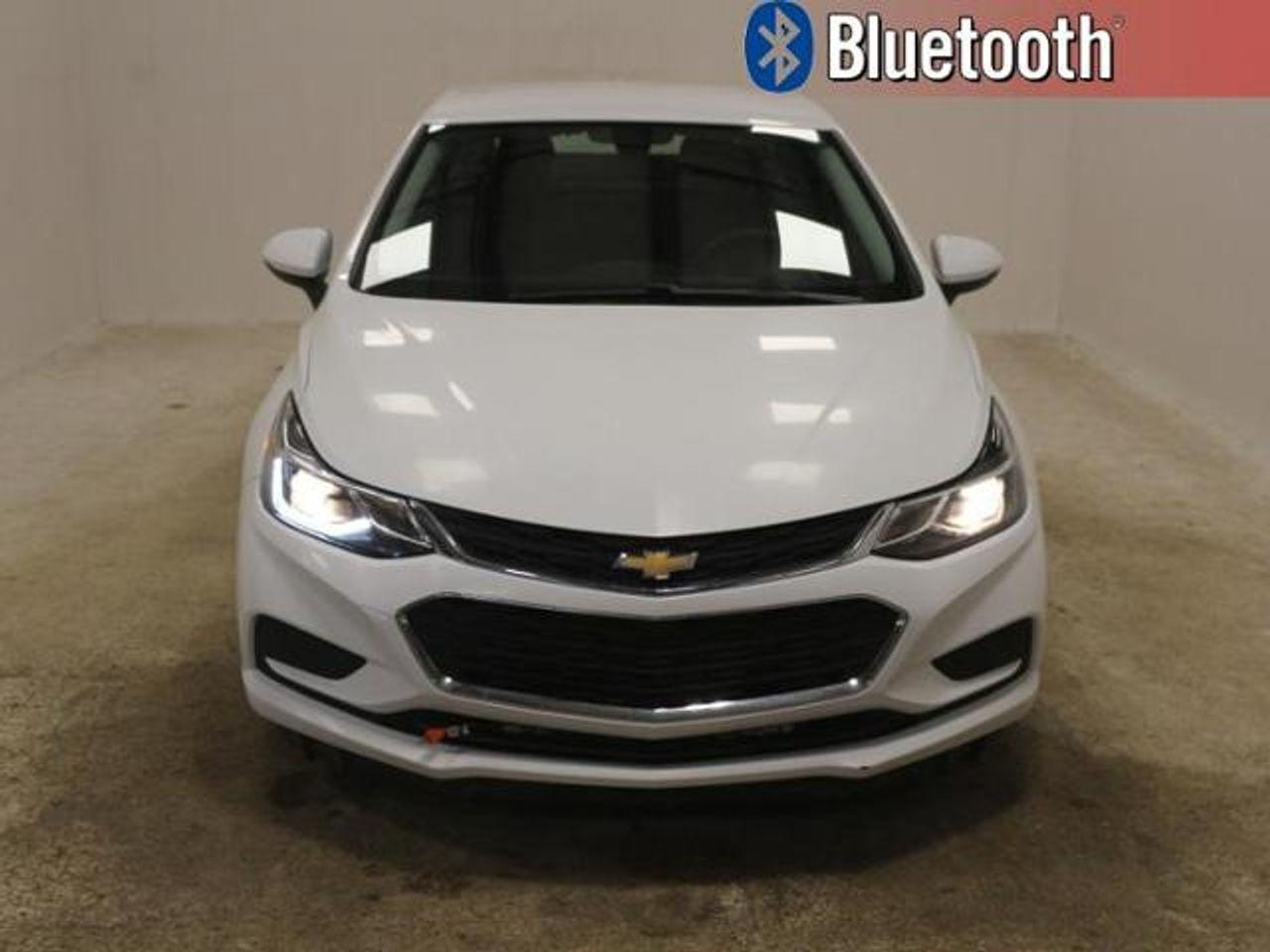2017 Chevrolet Cruze LT-3