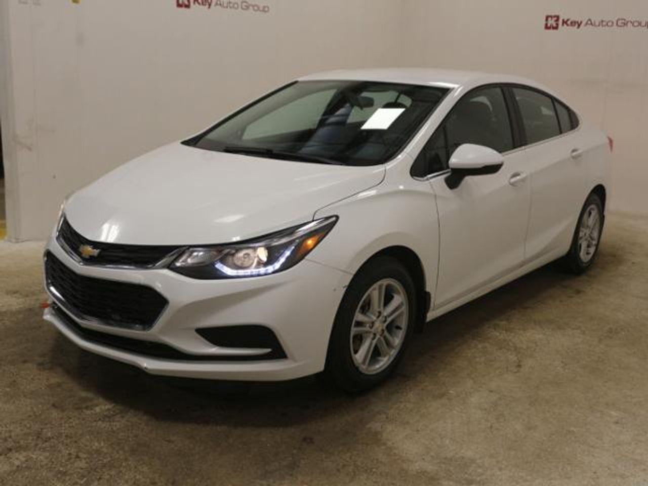 2017 Chevrolet Cruze LT-4