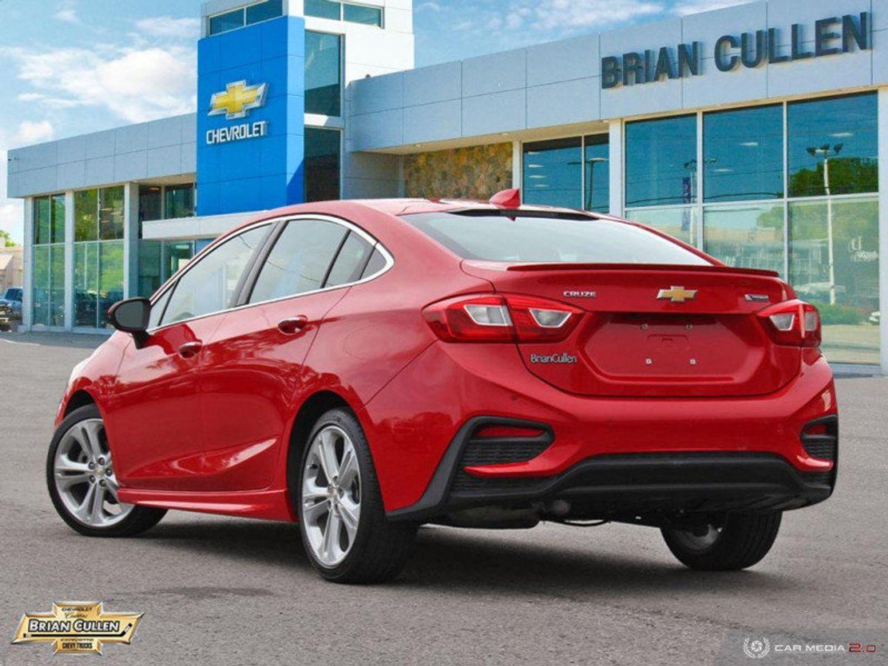 2017 Chevrolet Cruze Premier-4