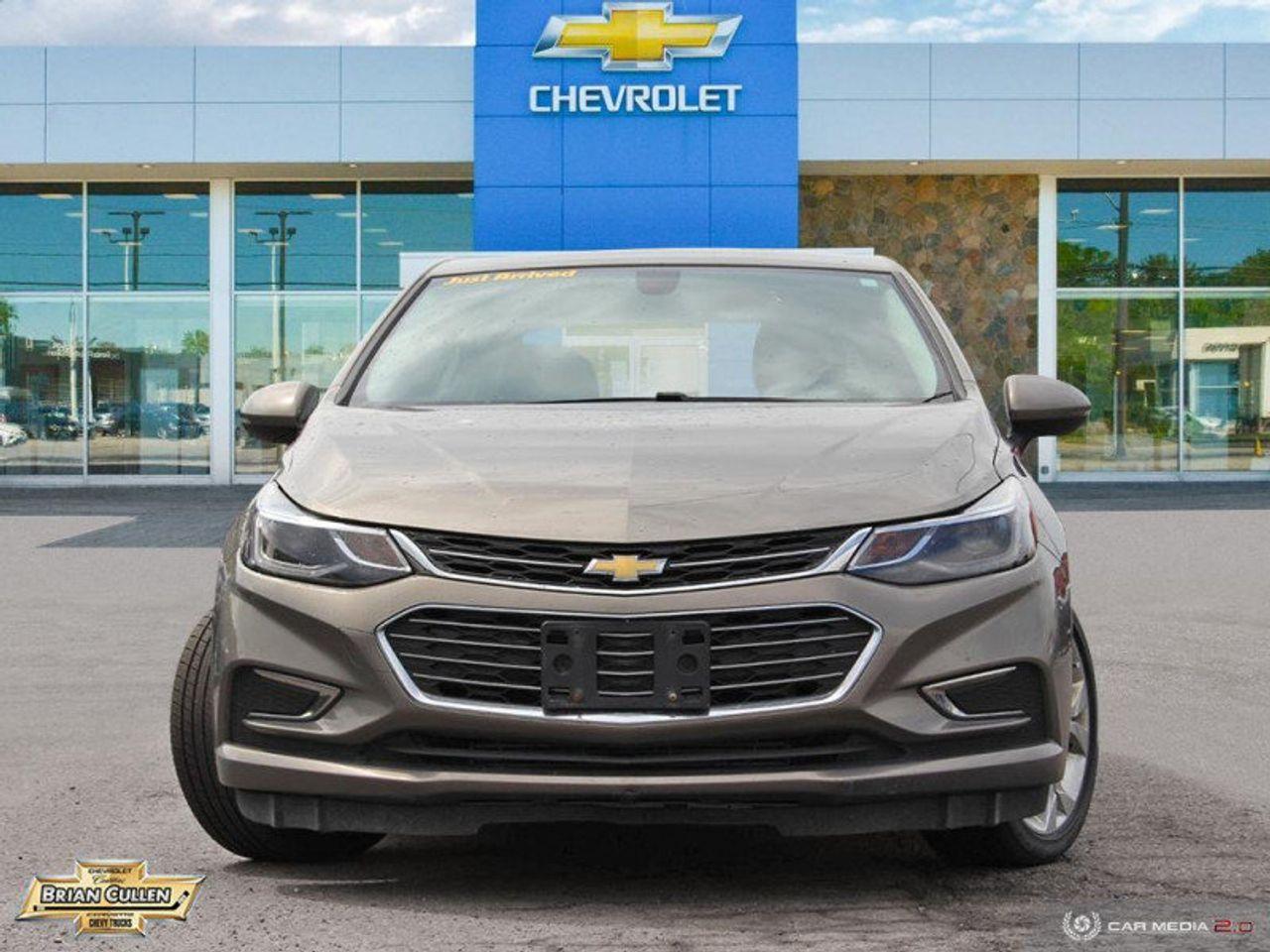 2017 Chevrolet Cruze Premier-2