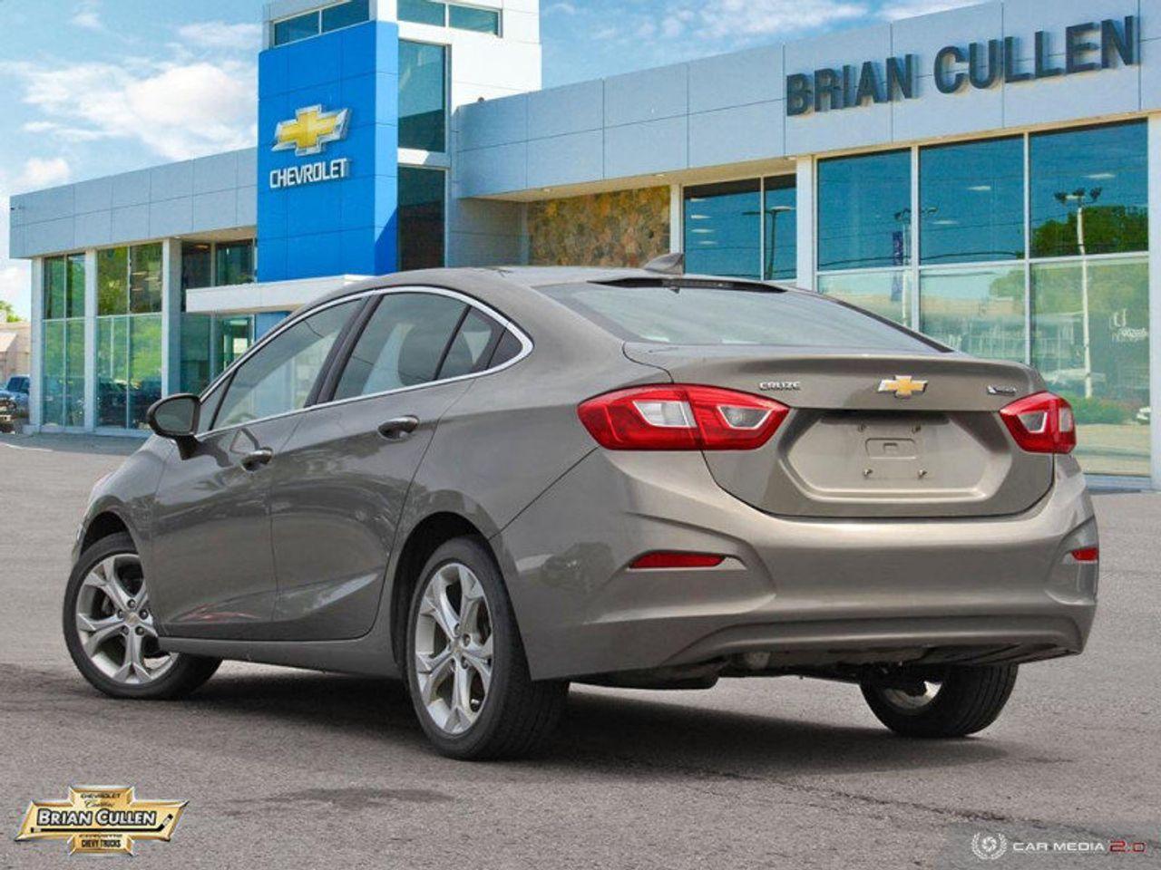 2017 Chevrolet Cruze Premier-4