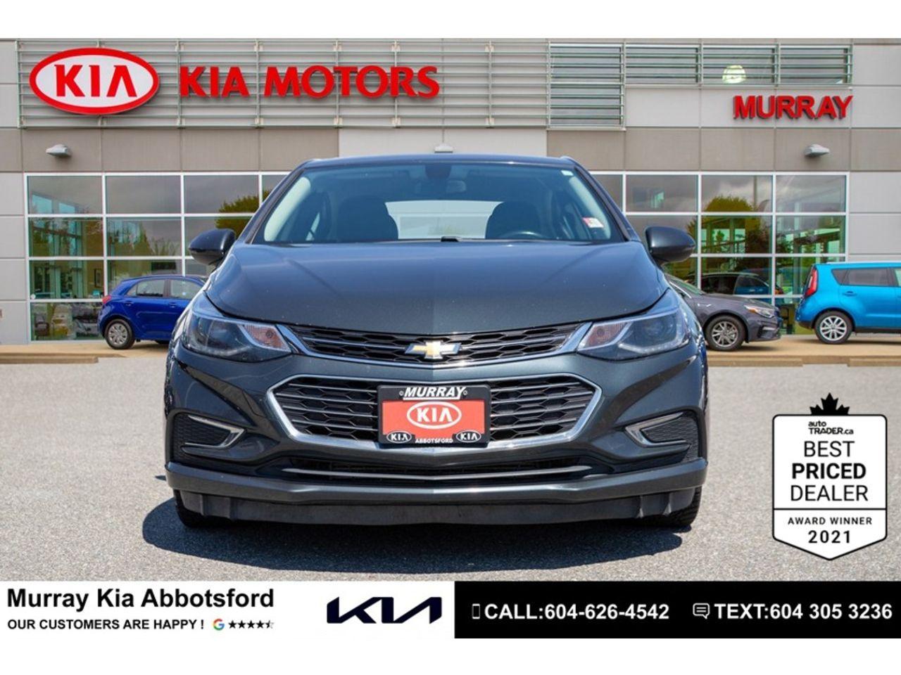 2017 Chevrolet Cruze Premier-1