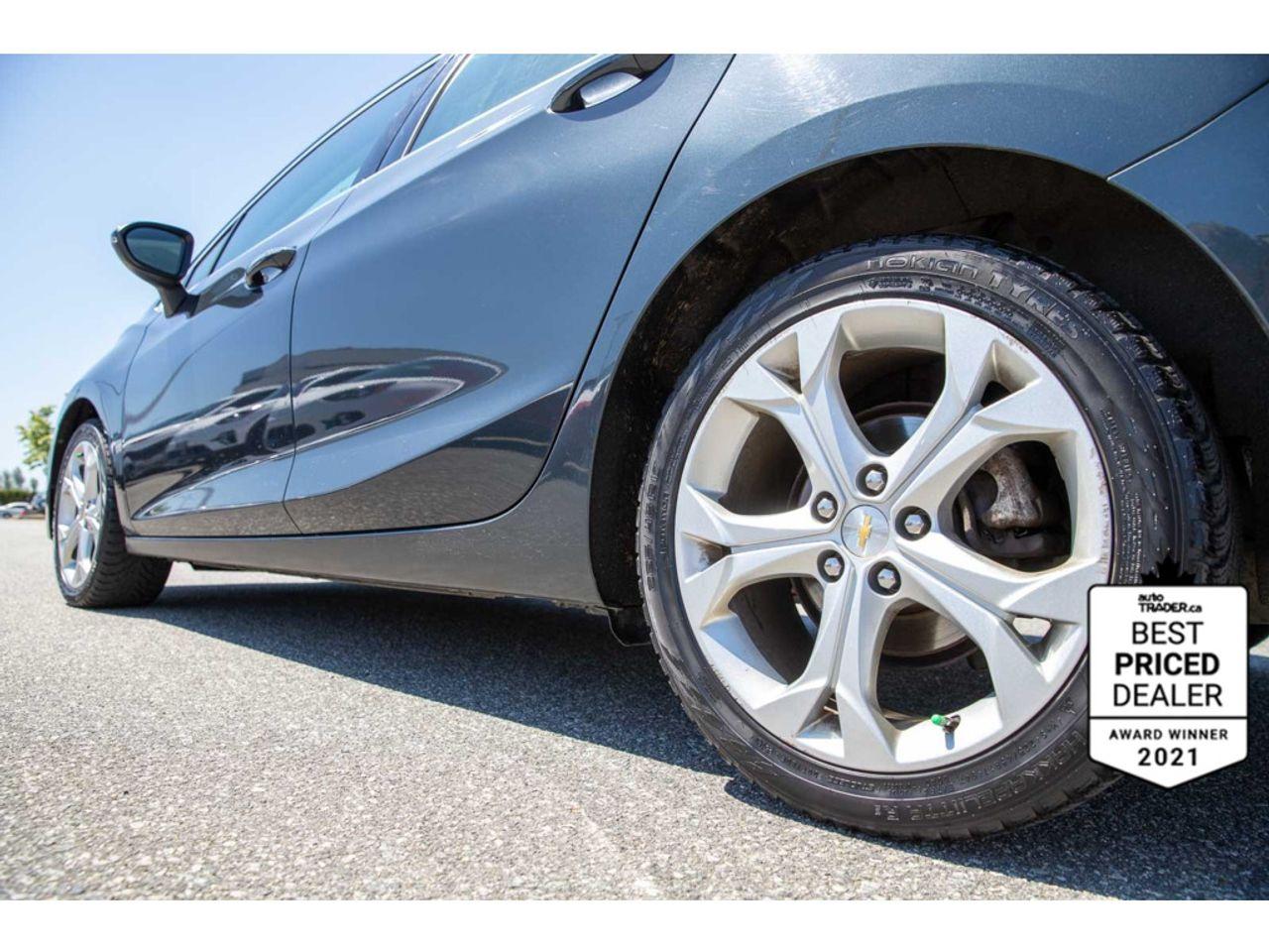 2017 Chevrolet Cruze Premier-4