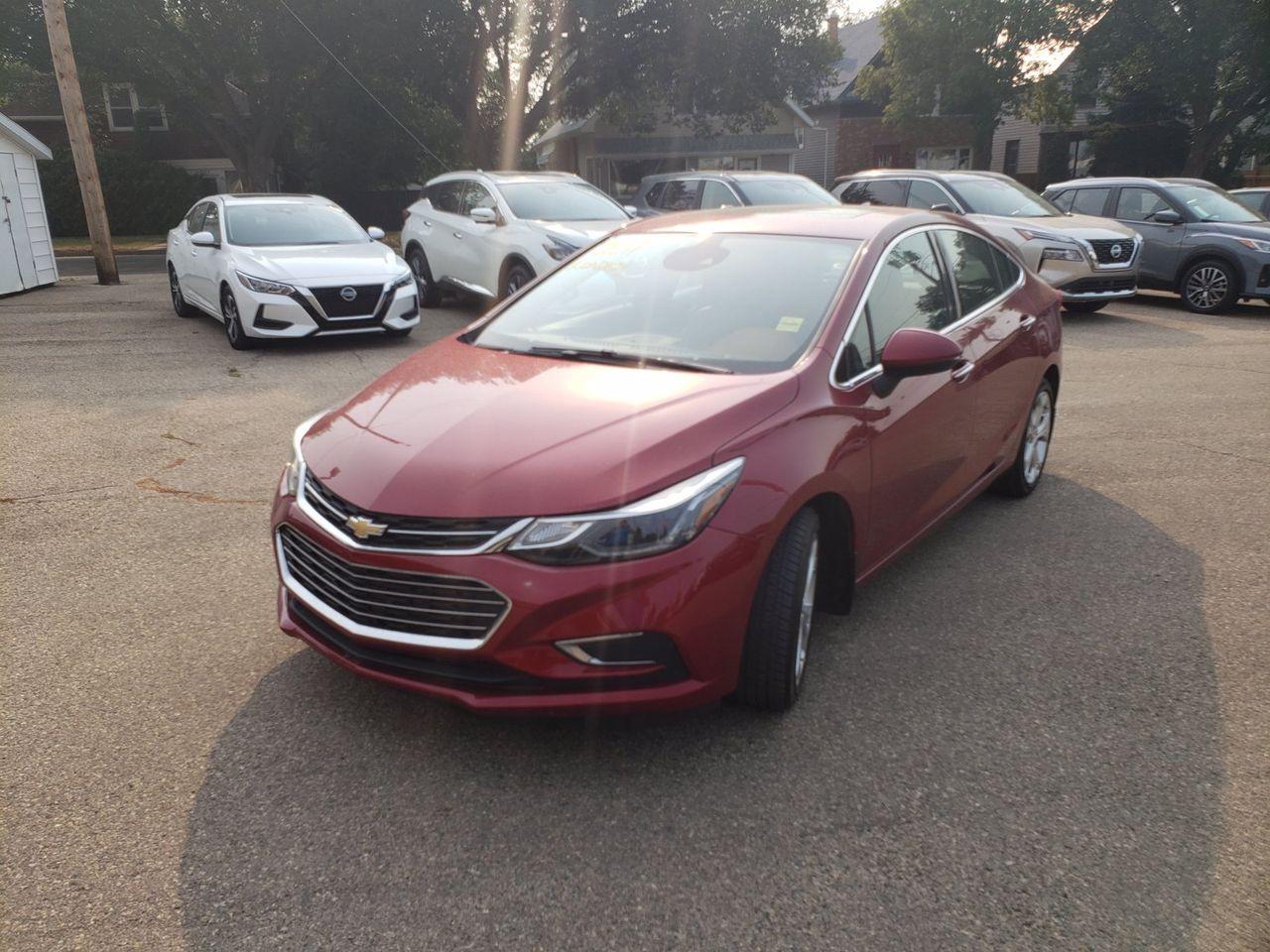 2017 Chevrolet Cruze Premier-0