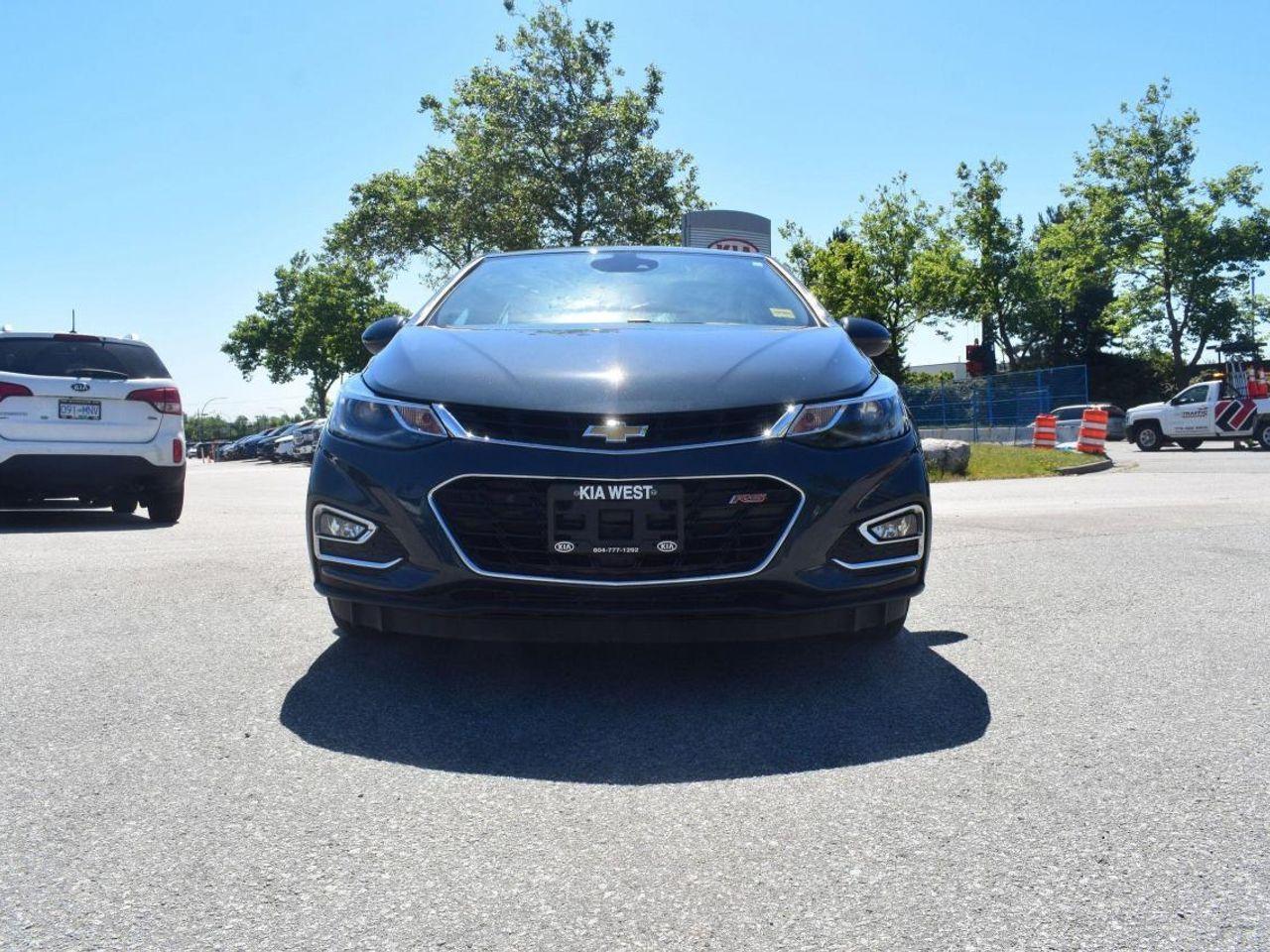 2017 Chevrolet Cruze Premier-1