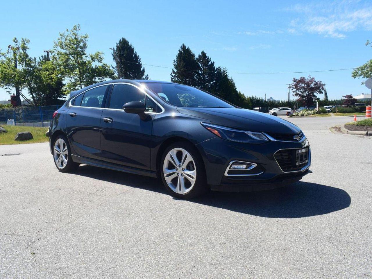 2017 Chevrolet Cruze Premier-2