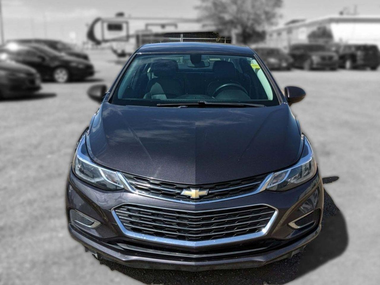 2017 Chevrolet Cruze Premier-2