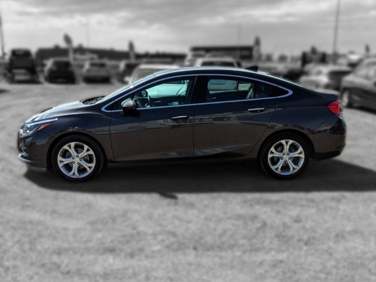 2017 Chevrolet Cruze Premier-4