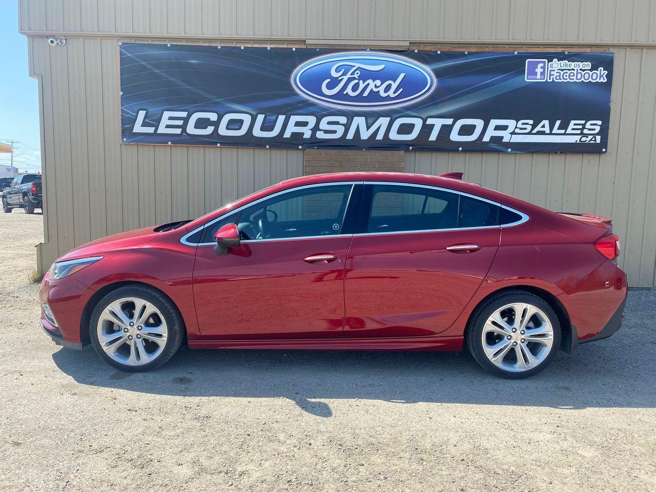 2017 Chevrolet Cruze Premier-2