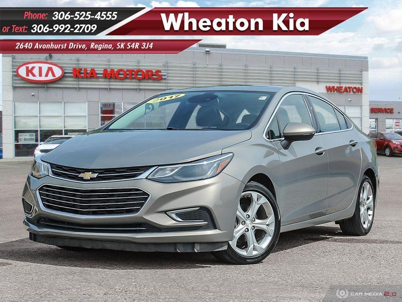 2017 Chevrolet Cruze Premier-0