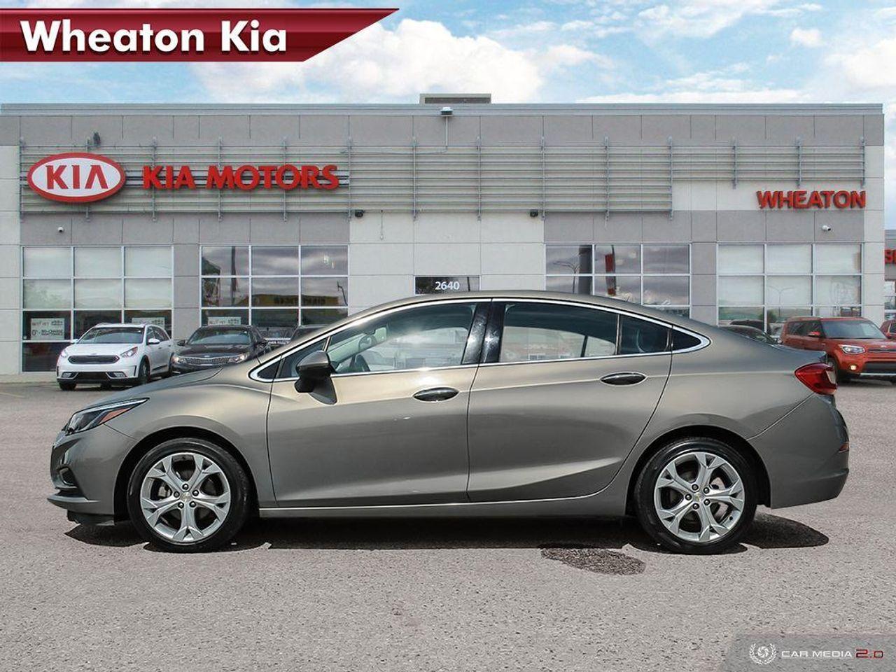 2017 Chevrolet Cruze Premier-2