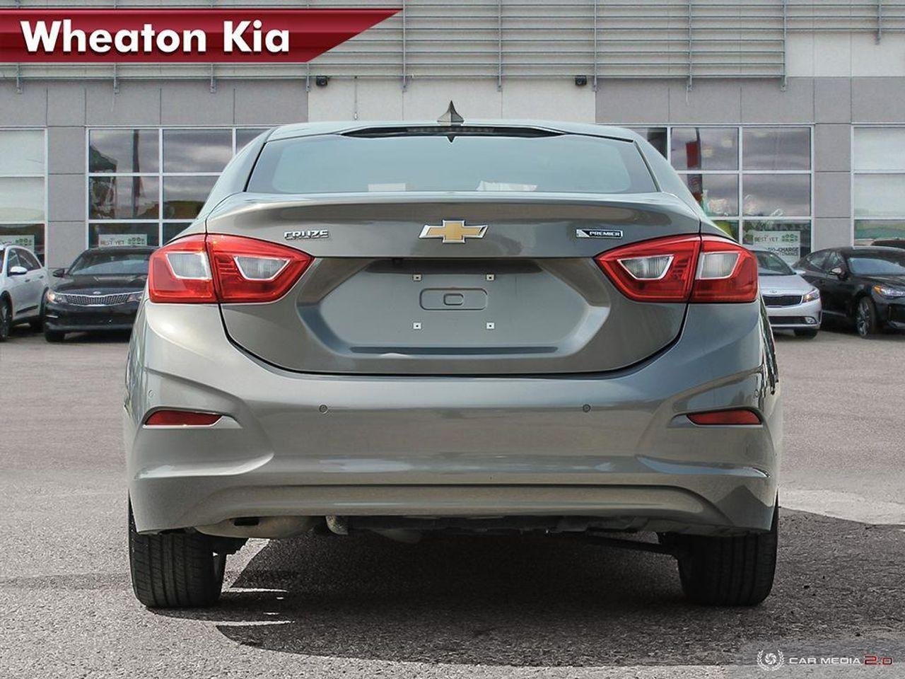 2017 Chevrolet Cruze Premier-4