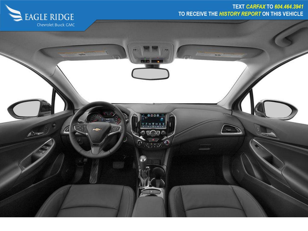 2017 Chevrolet Cruze Premier-4